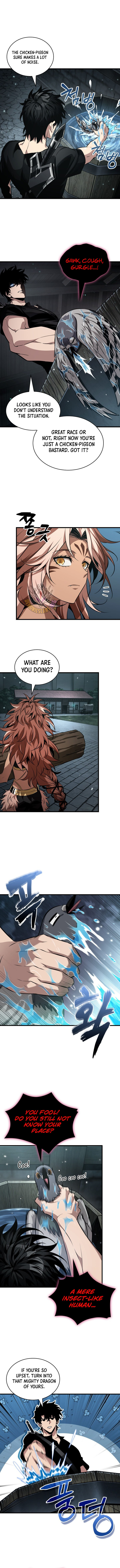 Pick Me Up Chapter 204 4